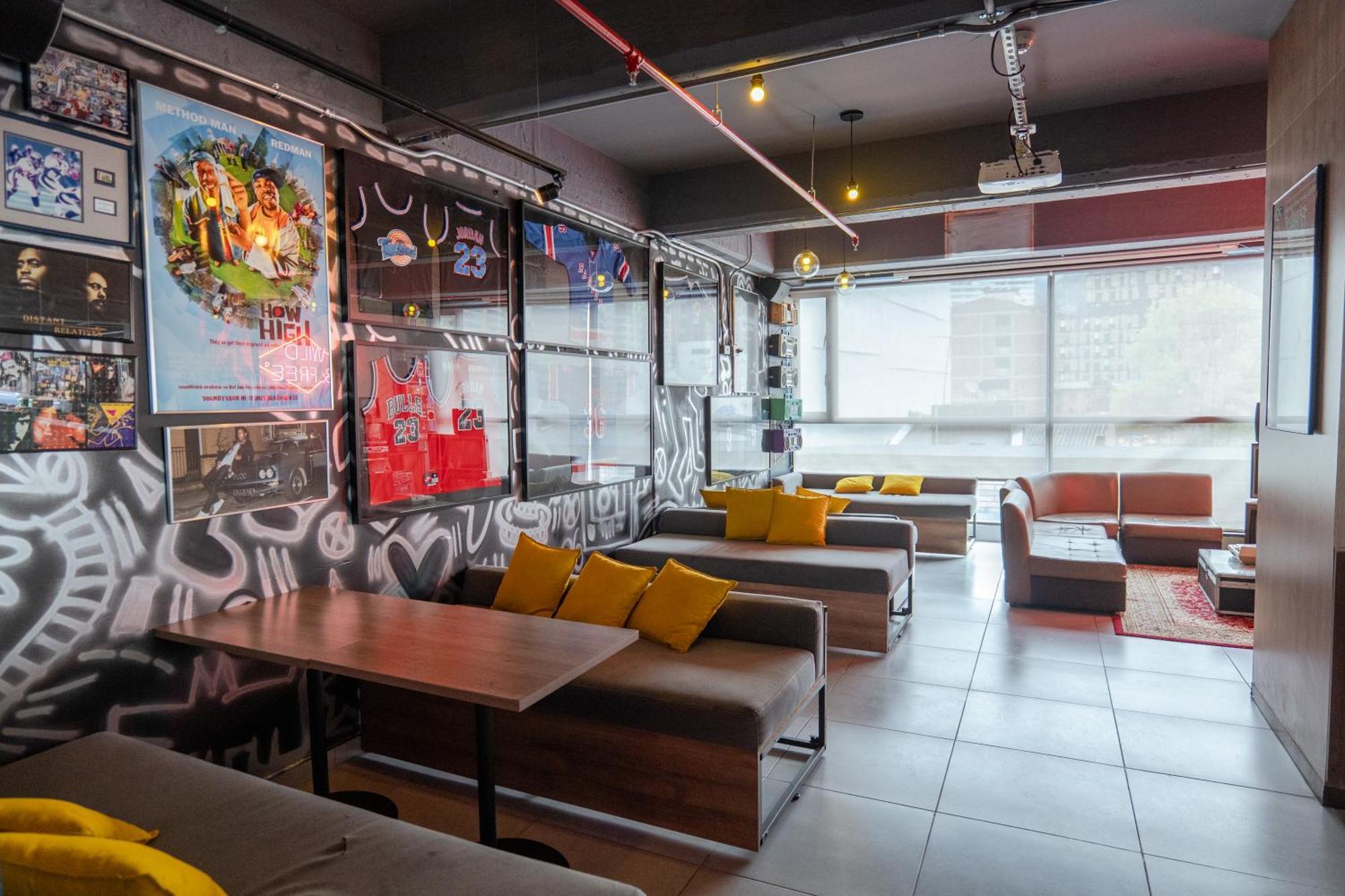 فندق Spotty Bogota Centro المظهر الخارجي الصورة