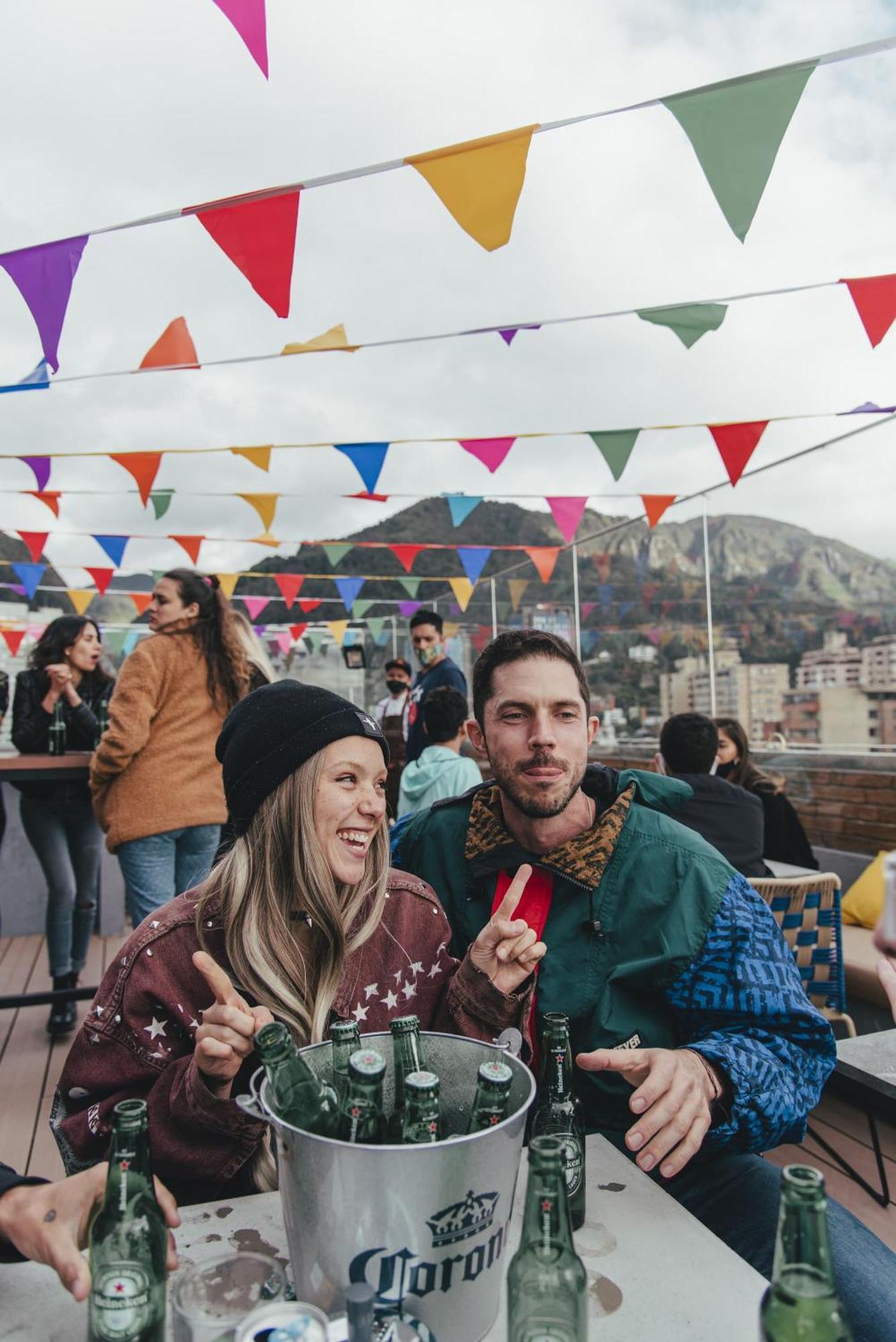 فندق Spotty Bogota Centro المظهر الخارجي الصورة